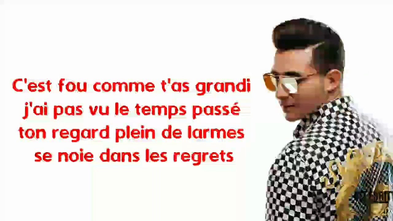 L'Algerino OH MON PAPA ft Emma (Paroles Officielles) video Dailymotion