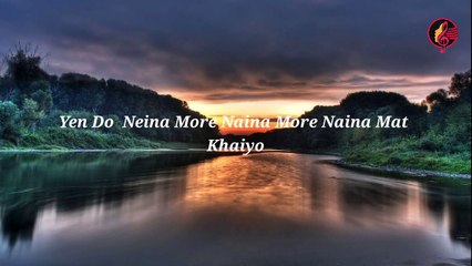 Sawai Bhatt Chaap Tilak Sab Chinni Re Mose Naina Milake