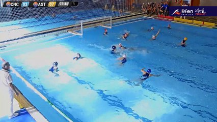 División de Honor Femenina 20/21 Jornada 7 Grupo A: C.N. Catalunya vs Astralpool Sabadell