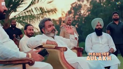 Bhabi (Official Video) Mankirt Aulakh Ft Mahira Sharma | Shree Brar | Avvy Sra | Latest Punjabi Song.
