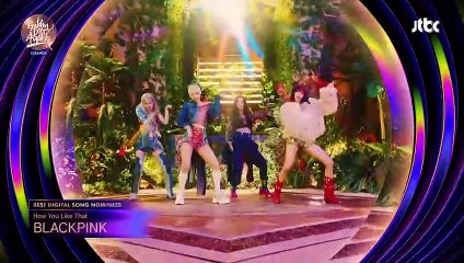 VOTE - Blackpink How You Like That