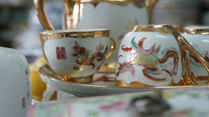 Hong Kong’s first and last hand-painted porcelain factory