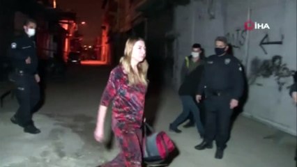 Yeni eşinden kaçıp eski eşine sığındı, başına gelmeyen kalmadı