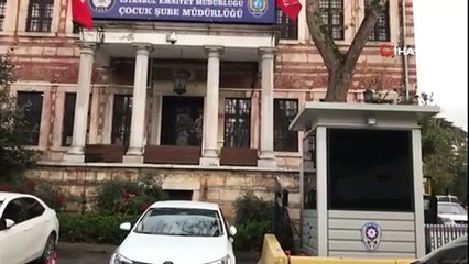 İstanbul’da küçük çocuğu kaçırmaya çalışan şahıs gözaltına alındı