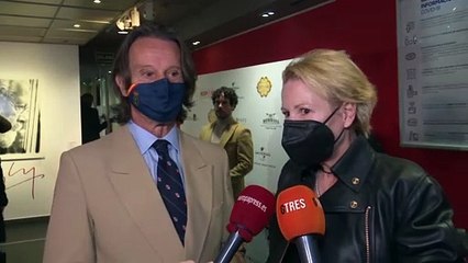 Kalina de Bulgaria confirma el buen estado de salud del Rey Juan Carlos