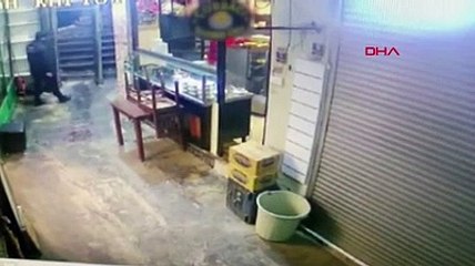 1 Milyon doları çalan hırsız, 13 yıllık iş yeri çalışanı çıktı