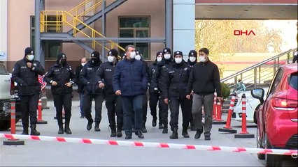 Gaziantep'te özel hastanede patlama: 9 kişi hayatını kaybetti