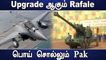 Howitzer பீரங்கி சோதனை வெற்றி | India-China Talk-ல் நடந்தது இது தான் | Oneindia Tamil