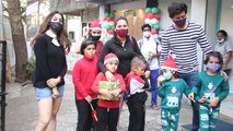 Ritesh Deshmukh, Ekta Kapoor Celebrates Pre Christmas Party 2020 | FilmiBeat