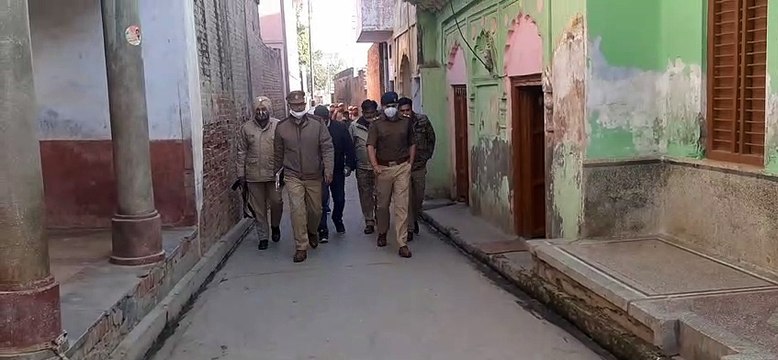 शामली में मामूली विवाद को लेकर दो पक्षों में चली गोली दो की मौत