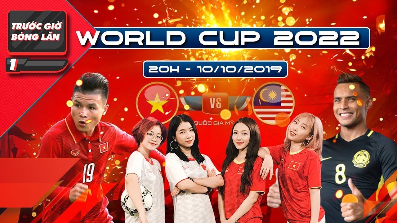 LOVE SPORT – Trước Giờ Bóng Lăn | Hotgirl chuẩn 3 vòng ĐÁ GIÒ LÁI căng cực chiếm trọn Công Phượng 