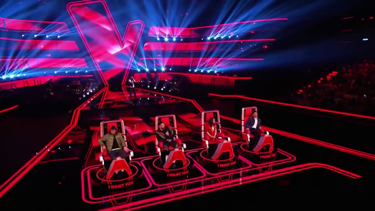 YOUTUBE KACKE: The Voice of Germany - Sieghei È