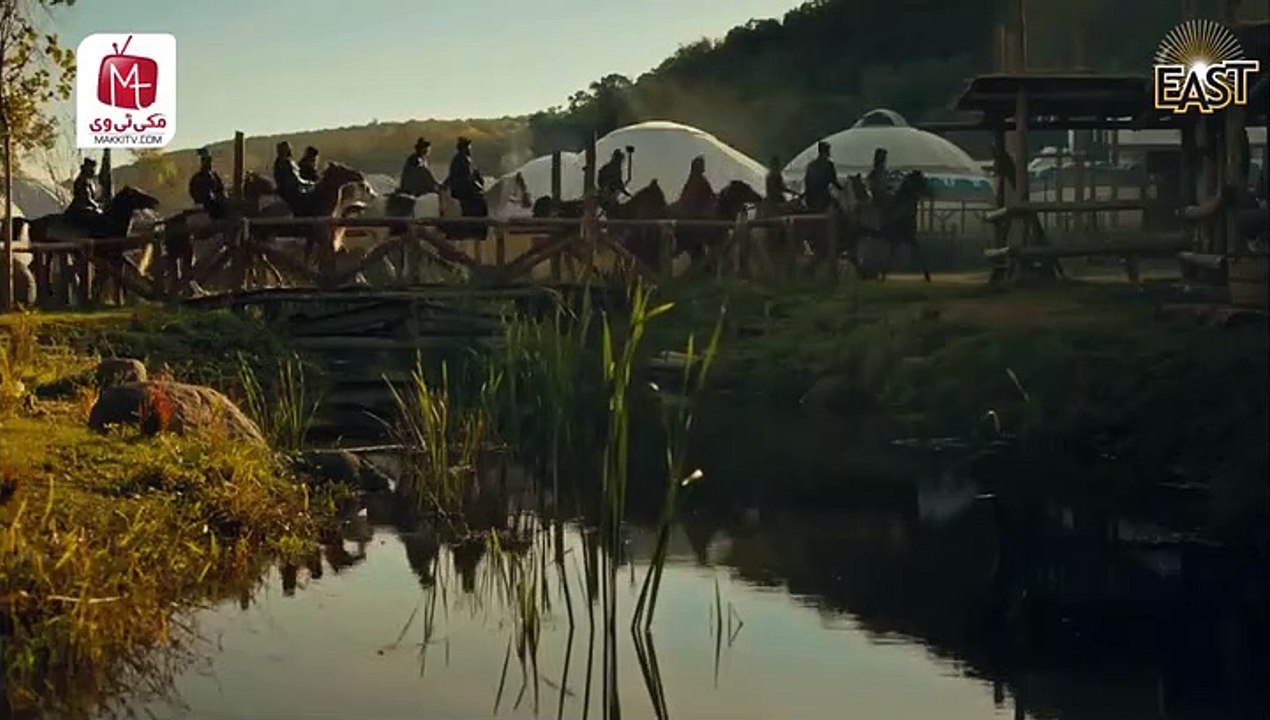 Kurulus Osman Episode 1 Urdu part 1/3