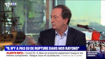 Michel-Édouard Leclerc raconte comment  la grande distribution s'est coordonnée face à l'épidémie de Covid-19