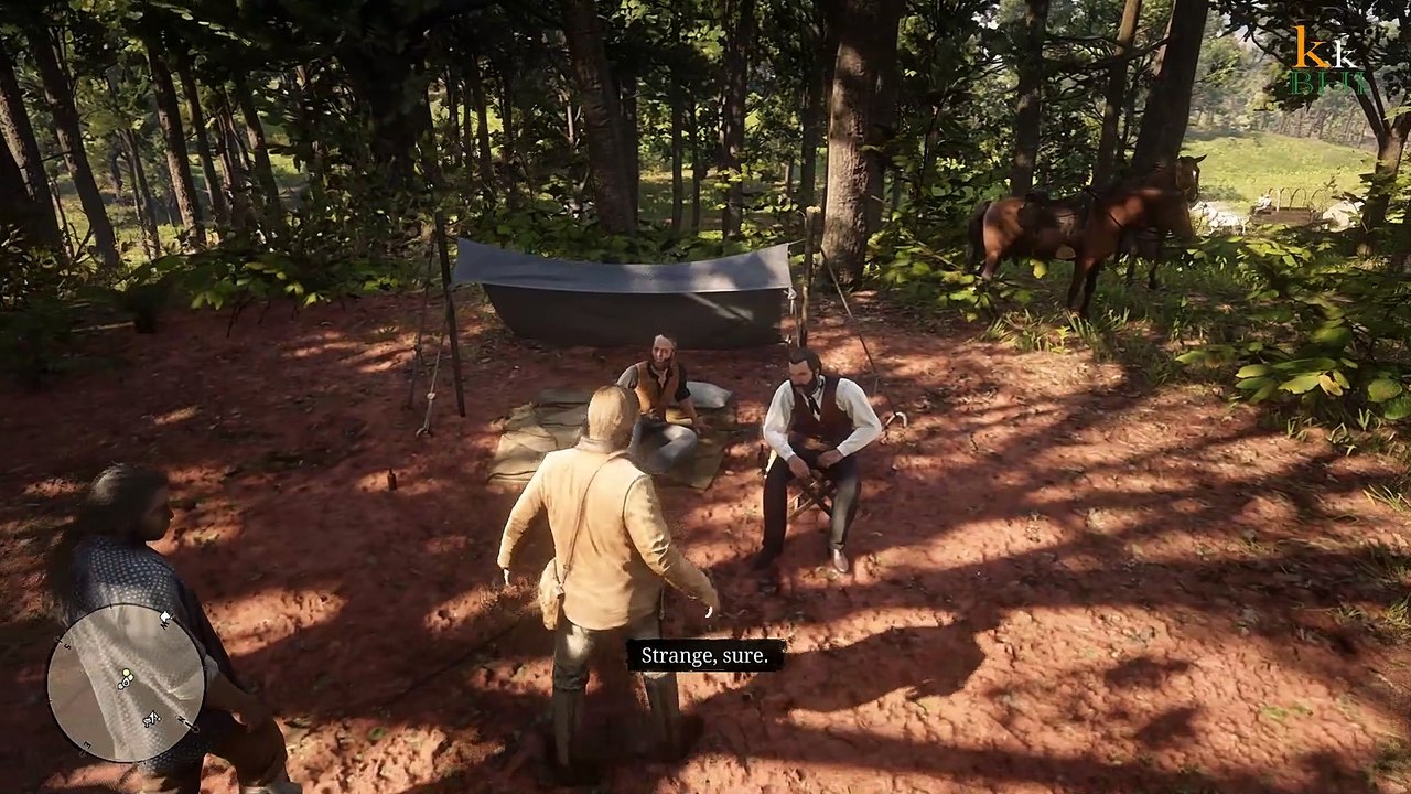 Red Dead Redemption 2 magicians for sport part 18