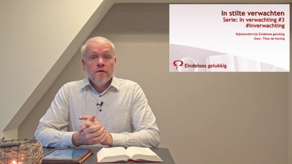 In stilte verwachten - In verwachting #3