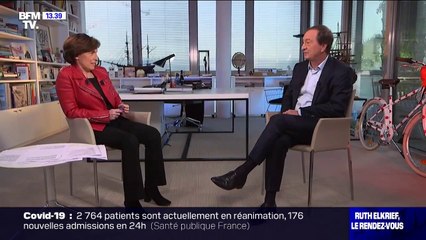 Michel-Édouard Leclerc: "Michel Rocard" lui avait proposé d'être ministre