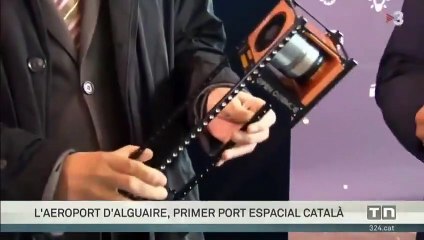 Los "INDEPES' de la GENERALITAT PLANEAN montar la NASA en LÉRIDA