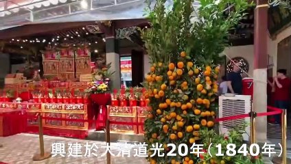 Remembering Singapore【獅城古蹟】天福宮新加坡媽祖廟  興建於1840年 1973年新加坡政府指定天福宮為國定古蹟。