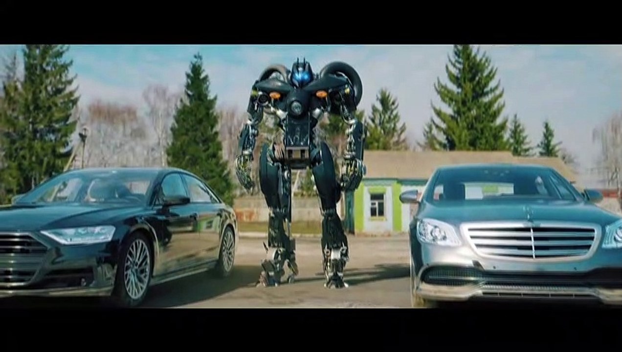 CGI & VFX Breakdowns: "Making Of Transformers" - by Aneesh Chandra
