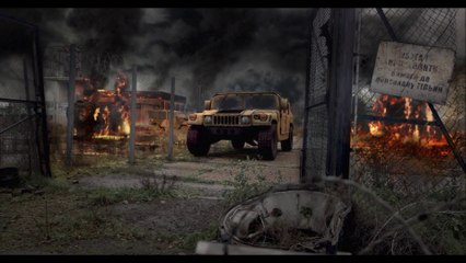 CGI & VFX Breakdowns: "Warzone" - by Ramesh Thilanga