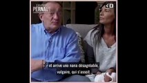 Jean-Pierre Pernaut et Nathalie Marquay racontent leur première rencontre pendant le concours Miss France (vidéo)