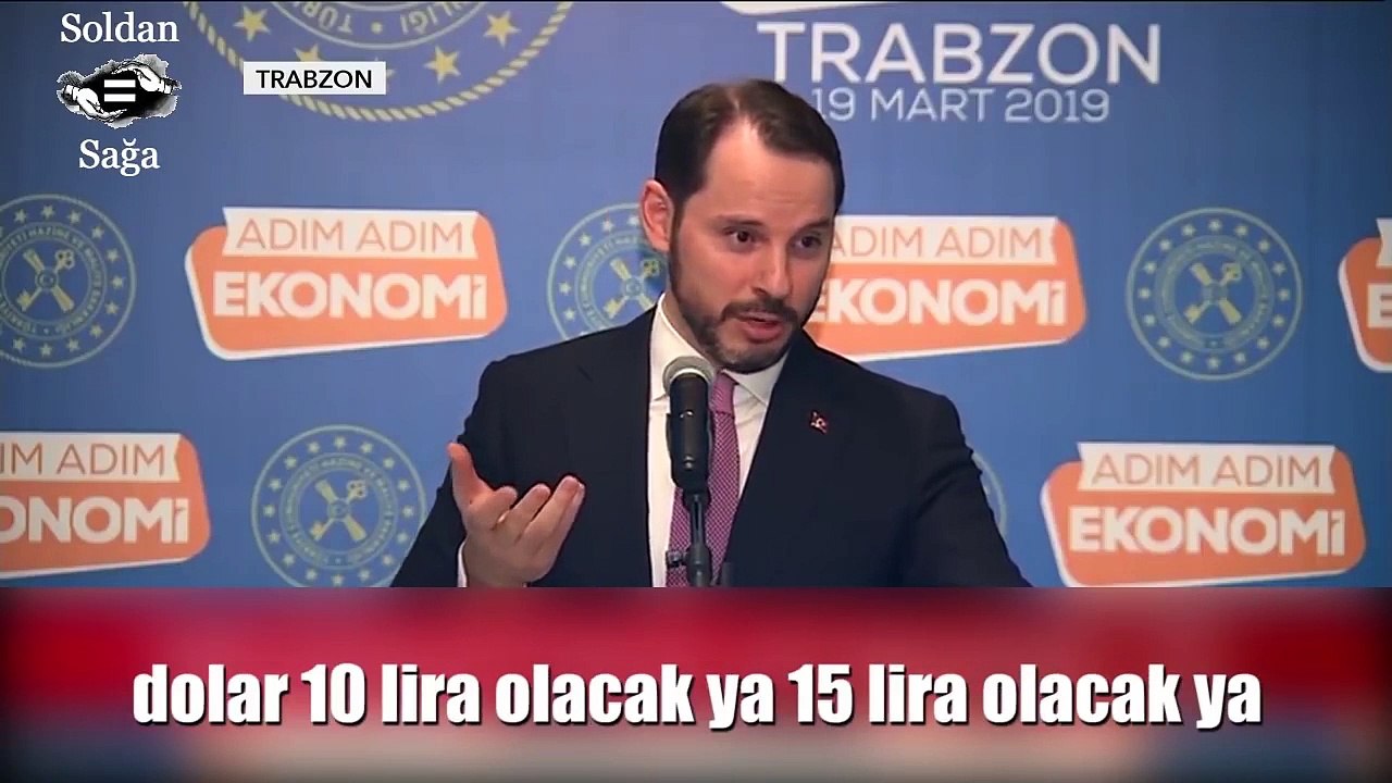 Berat Albayrak nerede? Dailymotion Video