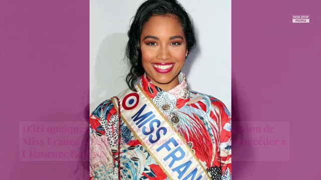 Miss France 2021 - Marine Lorphelin : son dernier conseil à sa soeur Lou-Anne