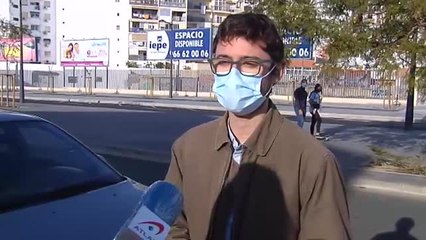 La Comunidad Valenciana se cierra en Navidad