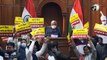 दिल्ली विधानसभा सत्र: केजरीवाल ने भाजपा पर लगाया 2,500 करोड़ रुपये के घोटाले का आरोप