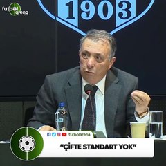 Ahmet Nur Çebi'den Fikret Orman'a sert sözler!