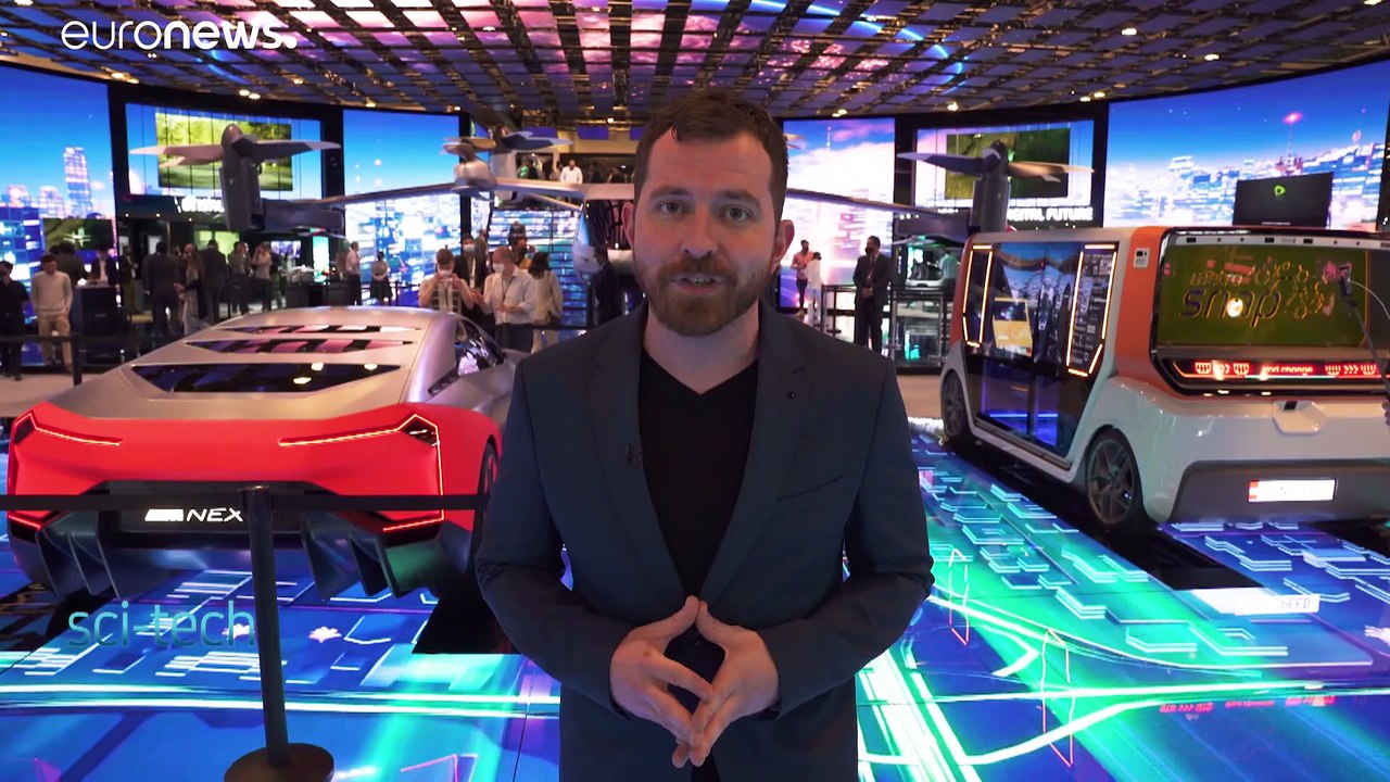 Gitex 2020: Lebensechte Roboter, ethische Hacker & Tele-Ärzte
