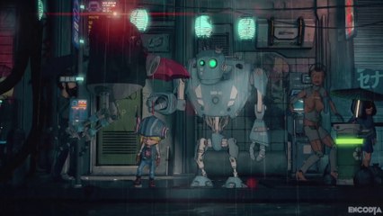 CGI 3D Animated Trailers: "ENCODYA" - by Piovesan