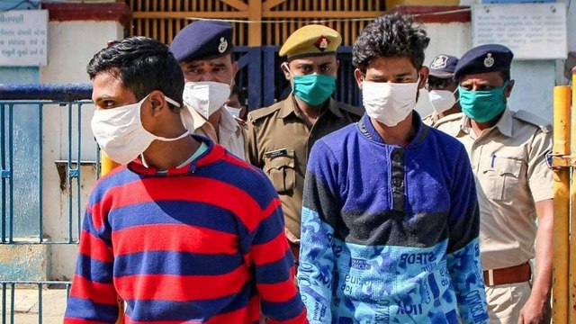 Hathras: CBI levelled serious charges against accused