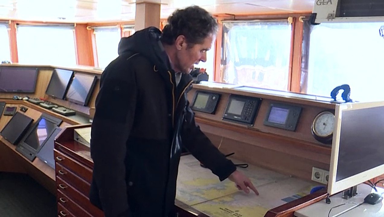 Brexit-Streit um Fischereirechte - Niederländische Heringsfischerei vor dem Aus