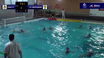 División de Honor Femenina 20/21 Jornada 7 Grupo A:  Leioa I.T vs C.E.Mediterrani