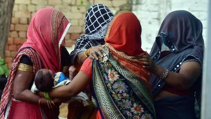 Hathras: Will action be taken against officers too?