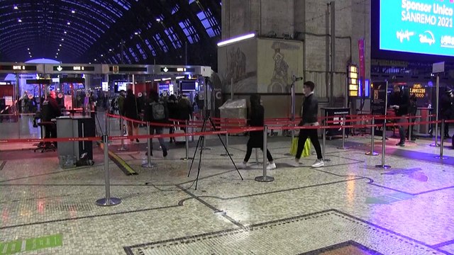 Nuevas restricciones y planes de vacunación para cercar al coronavirus