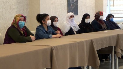 Diyarbakır anneleri kısıtlamaya rağmen eylemlerini sürdürüyor