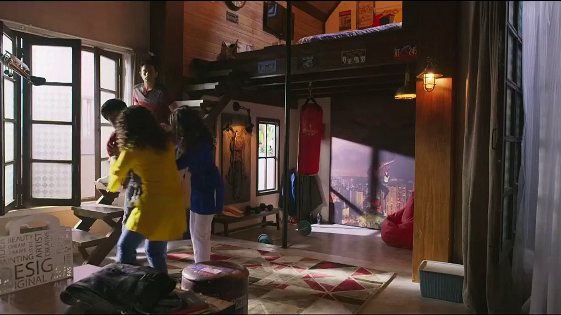 Hero Gayab Mode On Ep 10 18th December Video Dailymotion