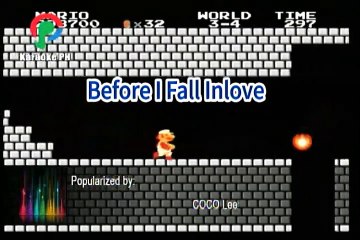 Coco Lee Before I Fall In Love Karaoke