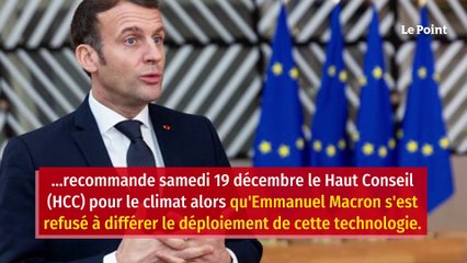 « La 5G est susceptible d'augmenter » l'empreinte carbone du numérique