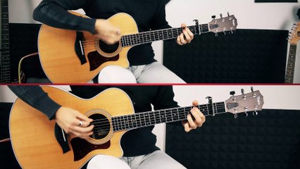 Oasis - Wonderwall (Guitar Tutorial)