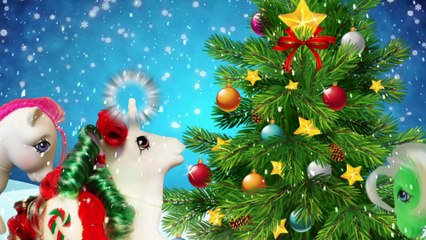 MY LITTLE PONY-THAT´S WHAT I LOVE ABOUT CHRISTMAS(KARAOKE VERSION)