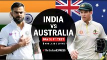 Australia vs India | 1st Test, Day 3 | Full Match Highlights | cricket highlights