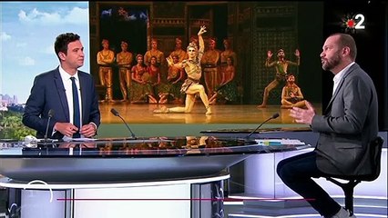 Rencontre avec Paul Marque, nouveau danseur étoile de l'Opéra de Paris