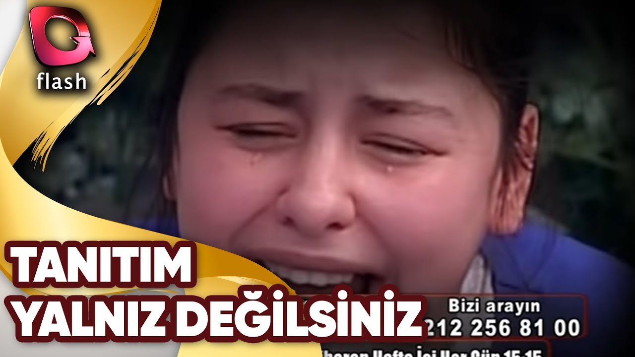 Yalnız Değilsiniz - Flash Tv Tanıtım
