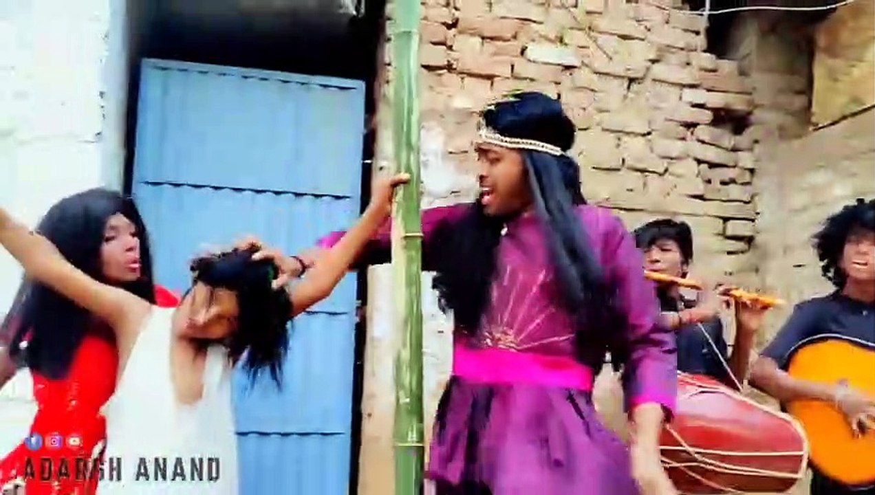 Titliyaan Warga_ New Version _ Pata Nahi Ji Kaun Sa Nasha Karta hai _ Adarsh Anand _ Harrdy _ Sargun [AwvLPU8dMtw]