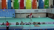 Avrupa Kadınlar Artistik Cimnastik Şampiyonası’nda büyüklerde şampiyon Ukrayna