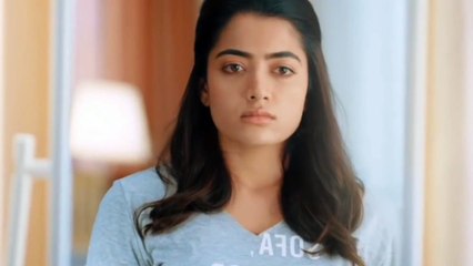 Rashmika mandanna crazy dance -- Whatsapp status Video